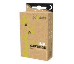 alt. kazeta ECODATA pre HP C5011D (Nr 14) Black Officejet d125xi/d135/d145 , 23 ml (ECO-C5011D)