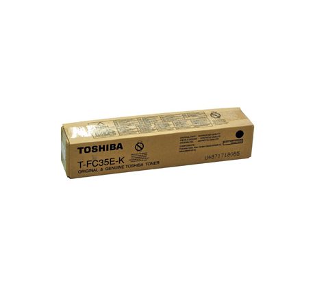 toner T-FC35EK black / e-ST2500c, 3500c (24000 str.) (6AJ00000051)