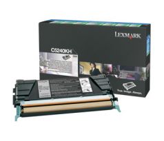 Toner Lexmark C524 C534 BLACK (8000 str.) (C5240KH)