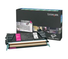 Toner Lexmark C532 C524 C534 MAGENTA (5000 str.) (C5240MH)