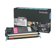 Toner Lexmark C534 MAGENTA (7000 str.) (C5340MX)