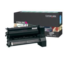 Toner Lexmark C780/C782/X782 MAGENTA (6000 str.) (C780A1MG)