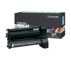 Toner Lexmark C782 X782 BLACK (15000 str.) (C782X1KG)