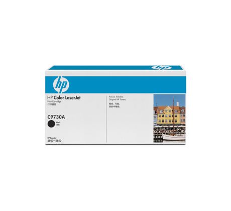 TONER HP C9730A Smart 5500 BLACK (13000 str.) (C9730A)