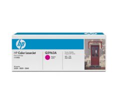 TONER HP Q3963A Smart pre HP CLJ 2550 Magenta Červená (4000 str.) (Q3963A)