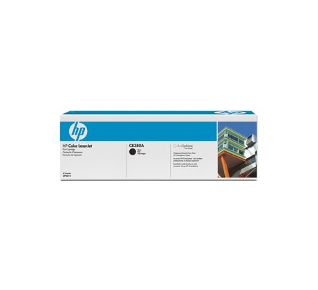 TONER HP CB380A Black Print Cartridge (16500 str.) (CB380A)