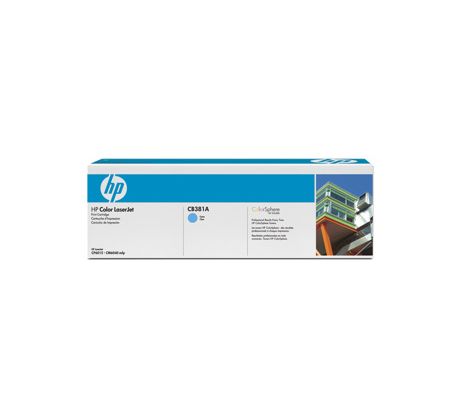 TONER HP CB381A Cyan Print Cartridge (21000 str.) (CB381A)