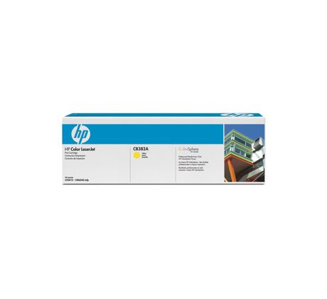 TONER HP CB382A Yellow Print Cartridge (21000 str.) (CB382A)