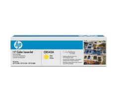 TONER HP CB542A HP125A Yellow Print Cartridge (1400 str.) (CB542A)