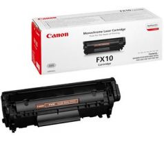 toner CANON FX-10 black fax L100/120, MF4010/4120/4140/4150, MF4660PL (2000 str.) (0263B002)