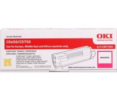 toner OKI C5650/C5750 magenta (43872306)