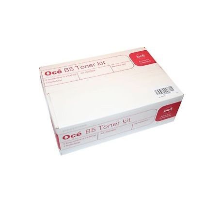 toner OCE (B5) 9600, TDS 300/320/400/600 black (2ks v bal.) (25001843)