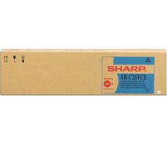 toner SHARP AR-C26TCE Cyan AR-C170M/C172M/C262M (5500 str.) (ARC26TCE)