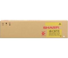 toner SHARP AR-C26TYE Yellow AR-C170M/C172M/C262M (5500 str.) (ARC26TYE)