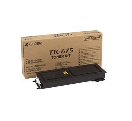 toner KYOCERA TK-675 KM 2540/2560/3040/3060 (20000 str.) (TK-675)