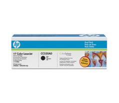 TONER HP CC530A Black Print Cartridge (3500 str.) (CC530A)