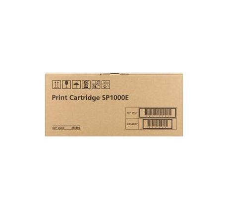 toner RICOH Typ SP1000E SP 1000S/1000SF, Fax 1140/1180 (413196/406525)