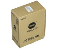 toner MINOLTA TN104B EP 1054/1085, DEVELOP D1502/D1801 (2ks v bal.) (8936304)