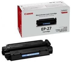 toner CANON EP-27 black LBP3200, MF3110/3220/3240/MF5630/5650 (2500 str.) (8489A002)