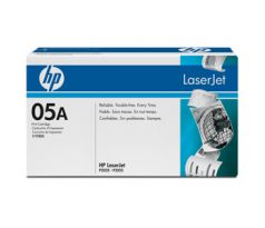 TONER HP CE505A Čierny P2035 P2055d/dn (2300 str.) (CE505A)