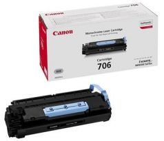 toner CANON CRG-706 black MF 6530/6540PL/6550/6560PL/6580PL (5000 str.) (0264B002)