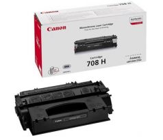 toner CANON CRG-708H black LBP 3300 (6000 str.) (0917B002)