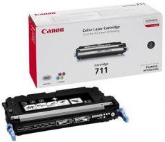 toner CANON CRG-711 black LBP 5300/5360, MF 8450/9280CDN (6000 str.) (1660B002)