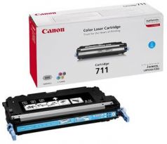 toner CANON CRG-711 cyan LBP 5300/5360, MF 9130/9170/9280CDN (6000 str.) (1659B002)