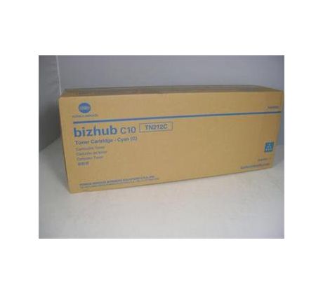 toner MINOLTA TN212C Bizhub C10/C10P cyan (4500 str.) (A00W372)