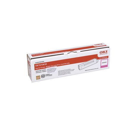 toner OKI C810/C830 magenta (44059106)