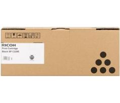 toner RICOH Typ SPC220E Black SP C220/C221/C222/C240 (406052/406765/407642)