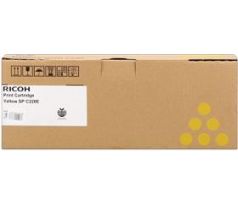 toner RICOH Typ SPC220E Yellow SP C220/C221/C222/C240 (406055/406768/407643)