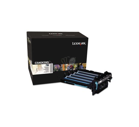 Valec Lexmark C540,C543,C544,X543,X544 (30000 str.) (C540X35G)