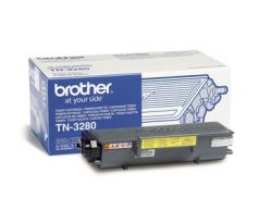 toner BROTHER TN-3280 HL-5340D, DCP-8070D/8085DN, MFC-8880DN (8000 str.) (TN3280)