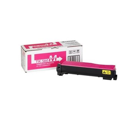 toner KYOCERA TK-560M Magenta FS-C 5300DN/5350DN, Ecosys P6030cdn (10000 str.) (TK-560M)