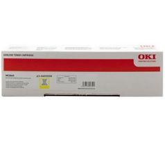 toner OKI MC860 yellow (44059209)