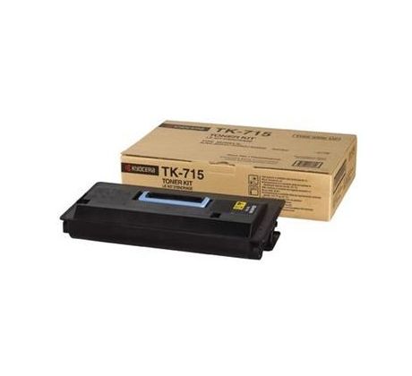 toner KYOCERA TK-715 KM-3050/4050/5050 (34000 str.) (TK-715)