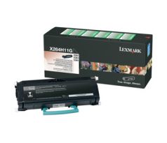 Toner Lexmark X264 X363 X364 (9000 str.) (X264H11G)