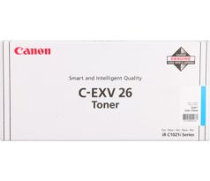 toner CANON C-EXV26C cyan iRC1021/iRC1028 (6000 str.) (1659B006)