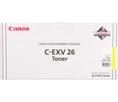 toner CANON C-EXV26Y yellow iRC1021/iRC1028 (6000 str.) (1657B006)