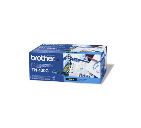 toner BROTHER TN-130 Cyan HL-4040CN, DCP-9040CN, MFC-9440CN (1500 str.) (TN130C)