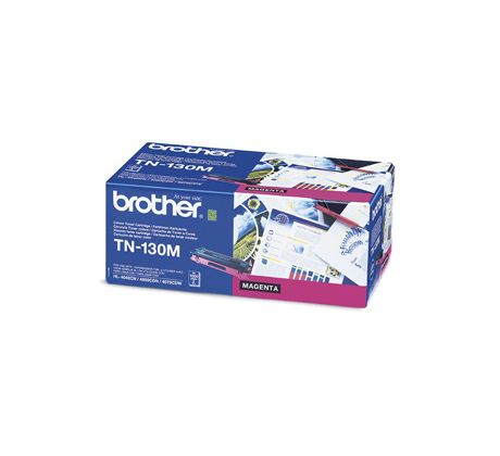 toner BROTHER TN-130 Magenta HL-4040CN, DCP-9040CN, MFC-9440CN (1500 str.) (TN130M)