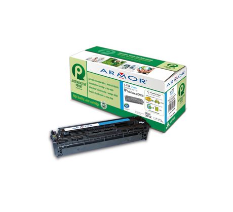 alt. toner OWA ARMOR pre HP CLJ CP 1210/1215/1510 cyan CB541A/CRG-716C (1400 str.) (K15105OW)