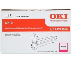 valec OKI C710 magenta (43913806)