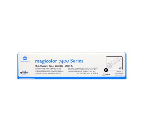 toner MINOLTA Magicolor 7450 black (15000 str.) (8938621)