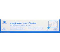 toner MINOLTA Magicolor 7450 cyan (12000 str.) (8938624)