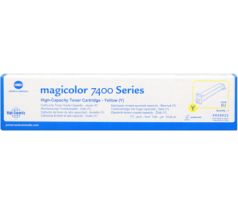 toner MINOLTA Magicolor 7450 yellow (12000 str.) (8938622)