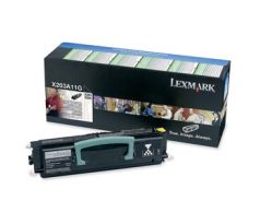 Toner Lexmark X203, X203N, X204 (2500 str.) (X203A11G)