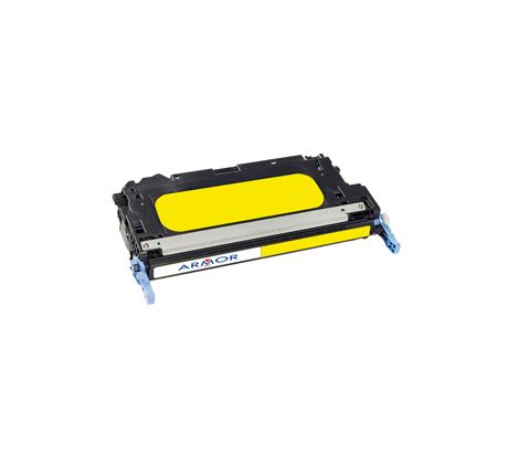 alt. toner OWA ARMOR pre HP CLJ 3000 yellow Q7562 (3500 str.) (K12247OW)