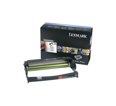 Valec Lexmark X203, X203N, X204 (25000 str.) (X203H22G)